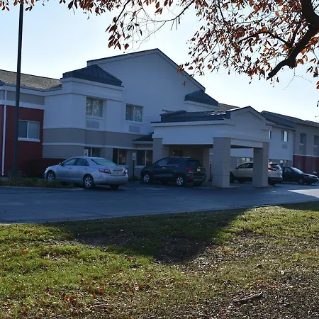 Motel 6-Anderson, In - Indianapolis